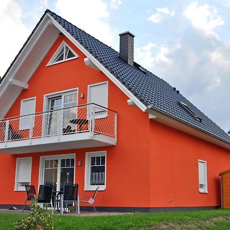 Ferienhaus Mueritzbrise / Eg-Appartement Marienfelde ภายนอก รูปภาพ