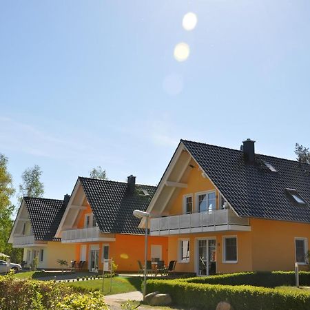 Ferienhaus Mueritzbrise / Eg-Appartement Marienfelde ภายนอก รูปภาพ